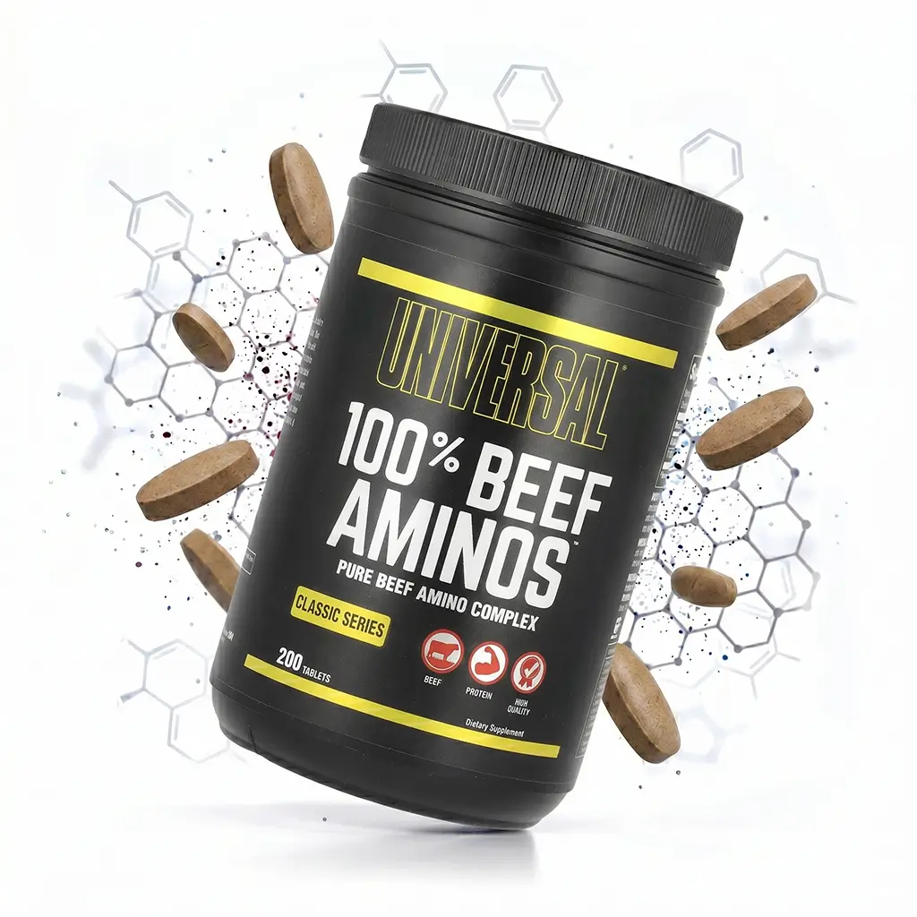 100% Beef Aminos
