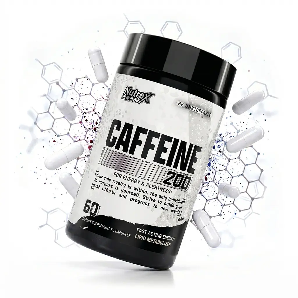 Caffeine 200