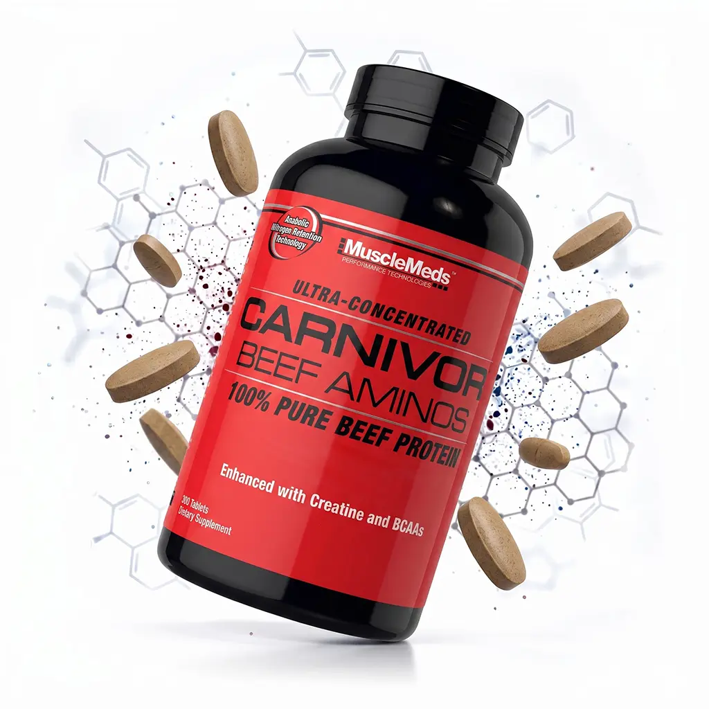 Carnivor Beef Aminos