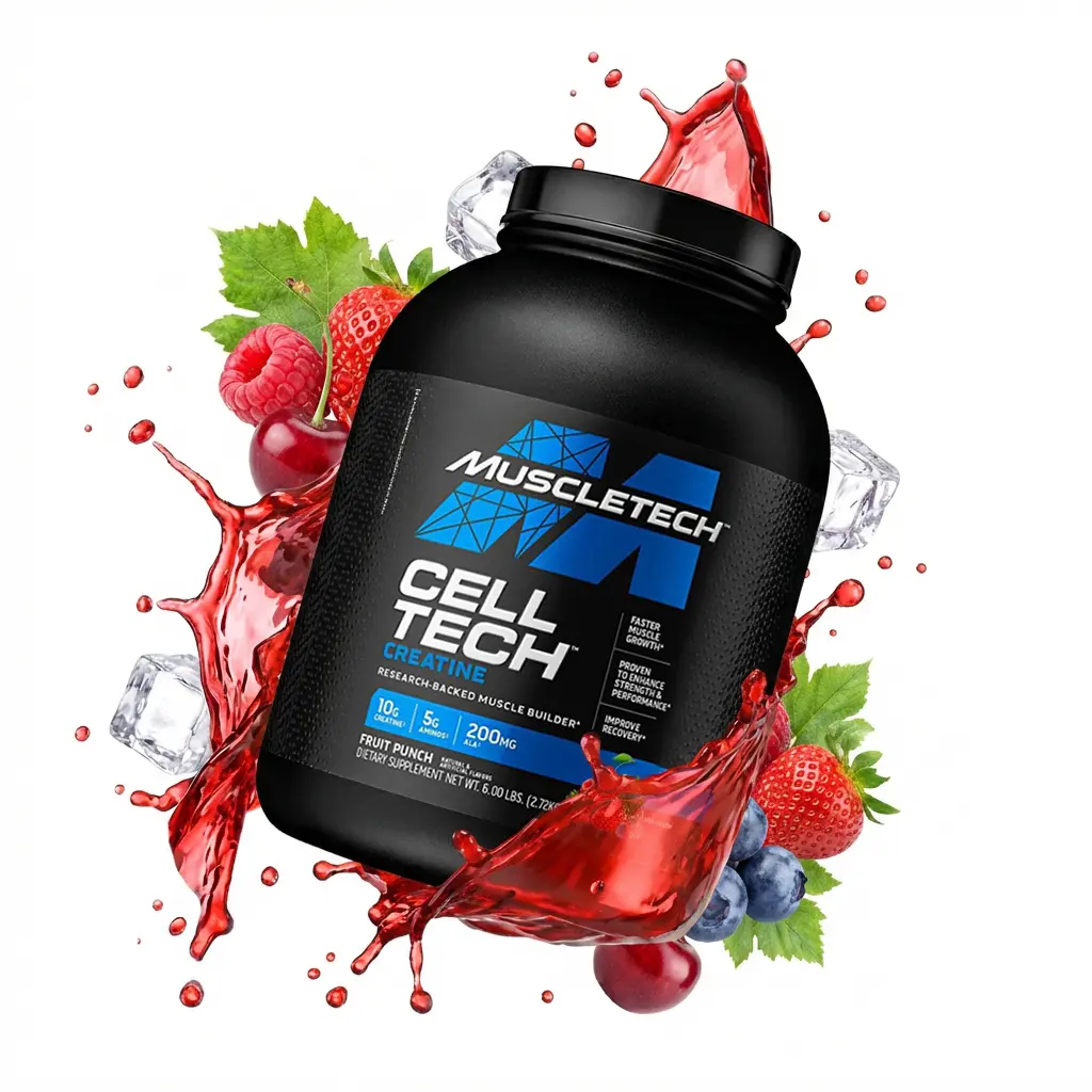 Cell Tech Creatine