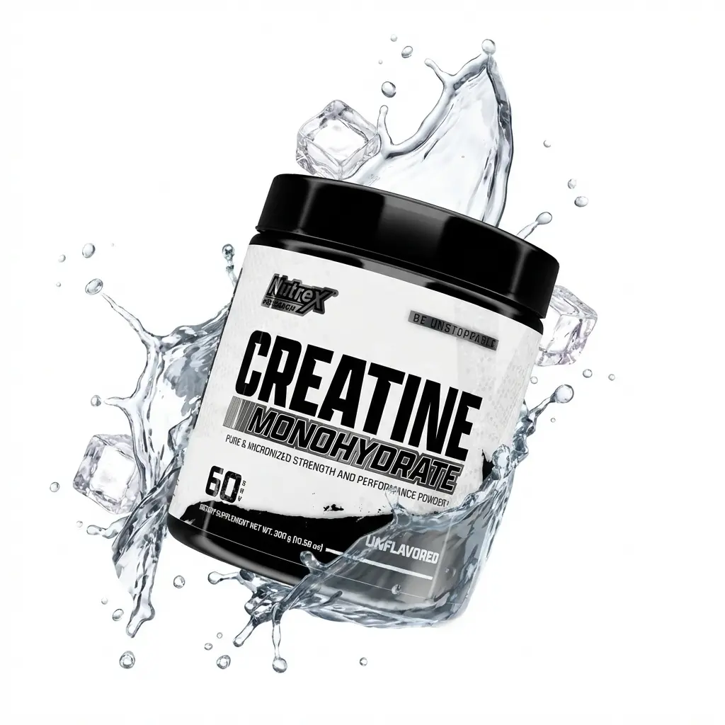 Nutrex - Creatine Monohydrate 