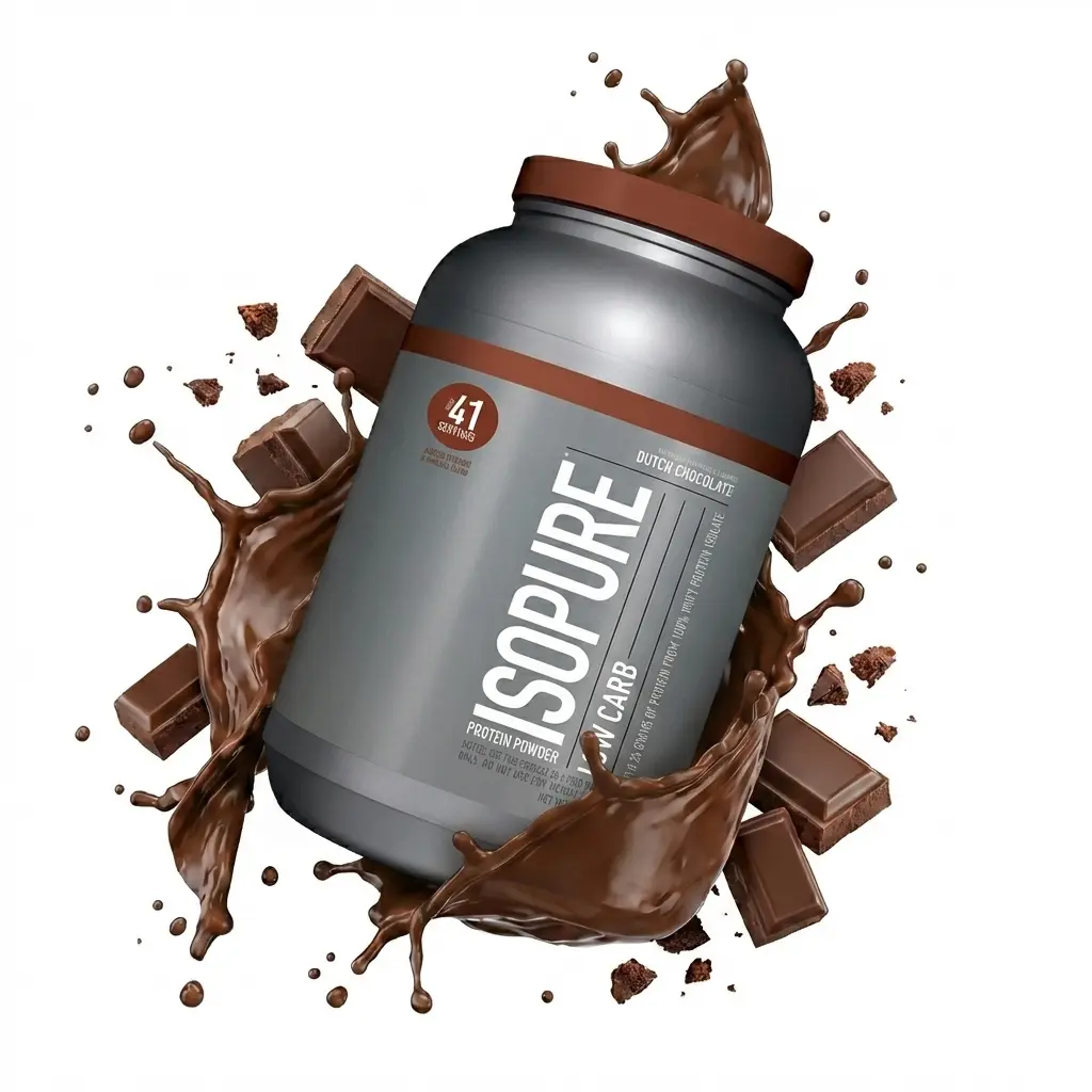 Isopure Low Carb