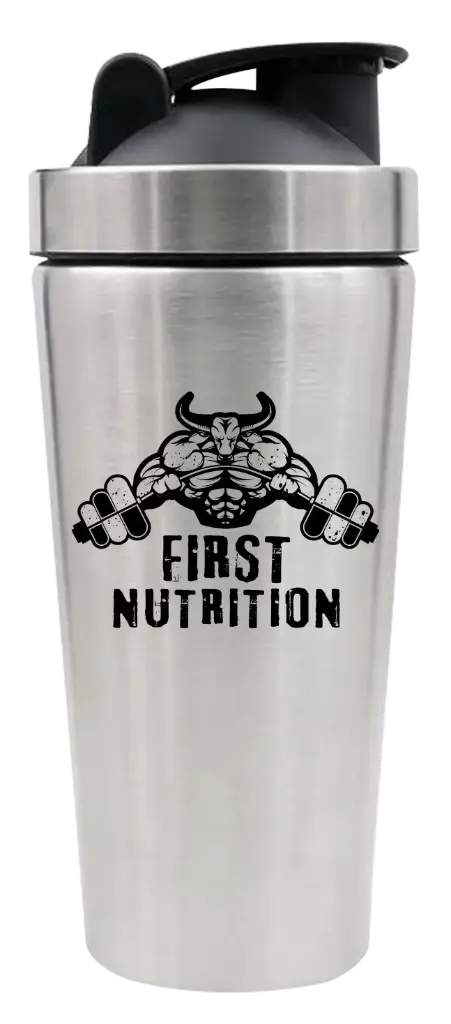 KL - Stainless Steel Shaker 750 ml 