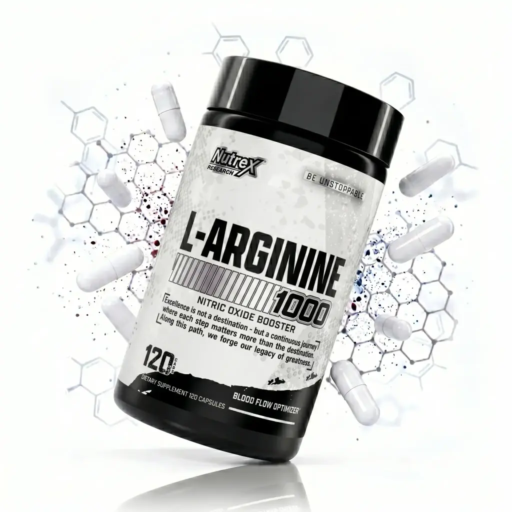 L-Arginine 1000