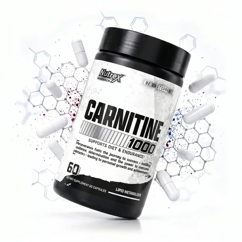 LIPO-6 Carnitine