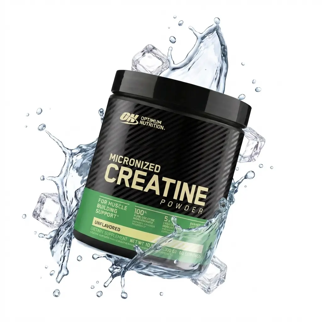 Optimum Nutrition - Micronized Creatine