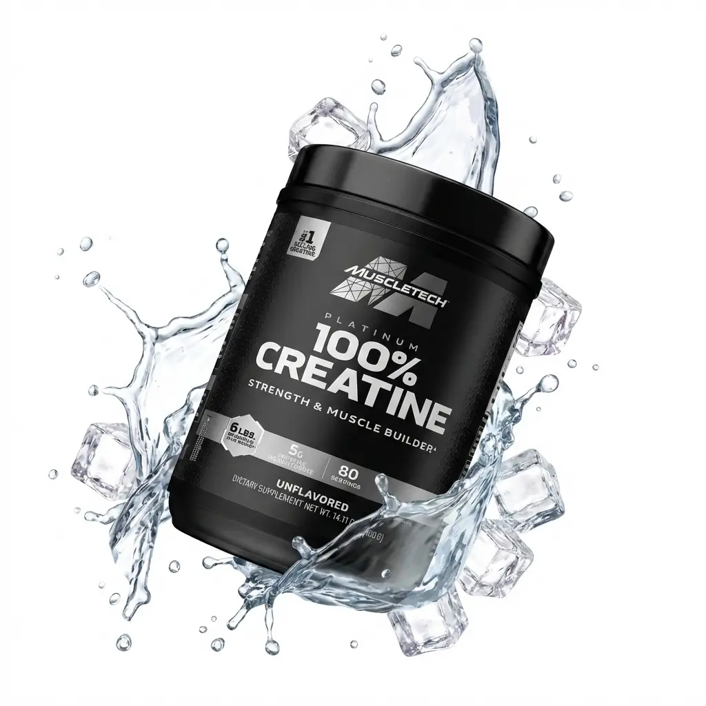 Muscle Tech - Platinum Creatine