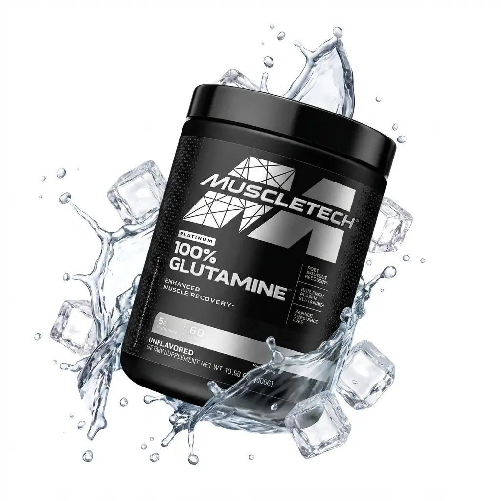 MT - Platinum 100% Glutamine