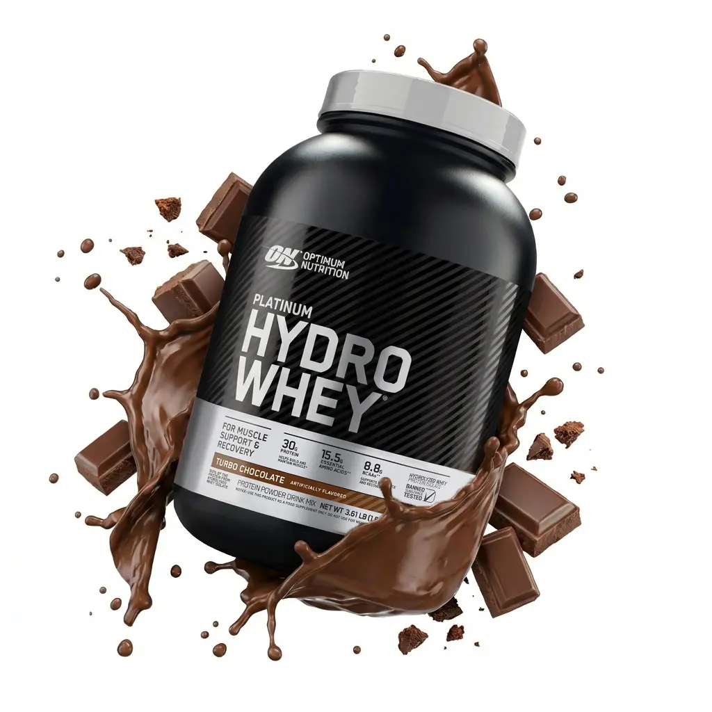 Platinum Hydrowhey