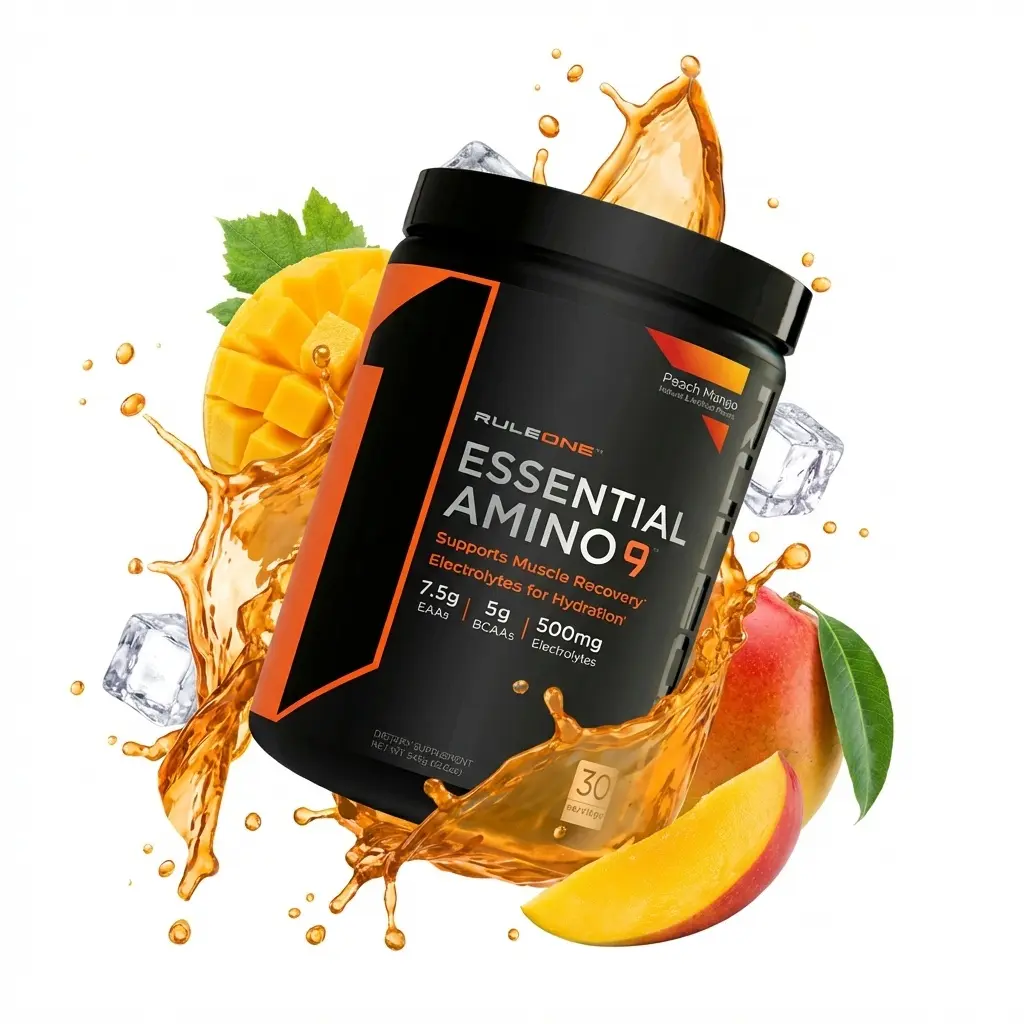 R1 Essential Amino 9