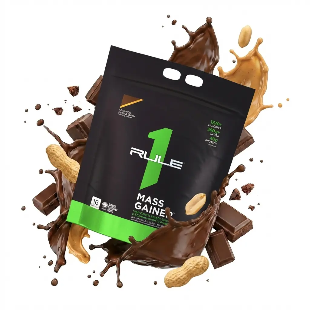 R1 Mass Gainer
